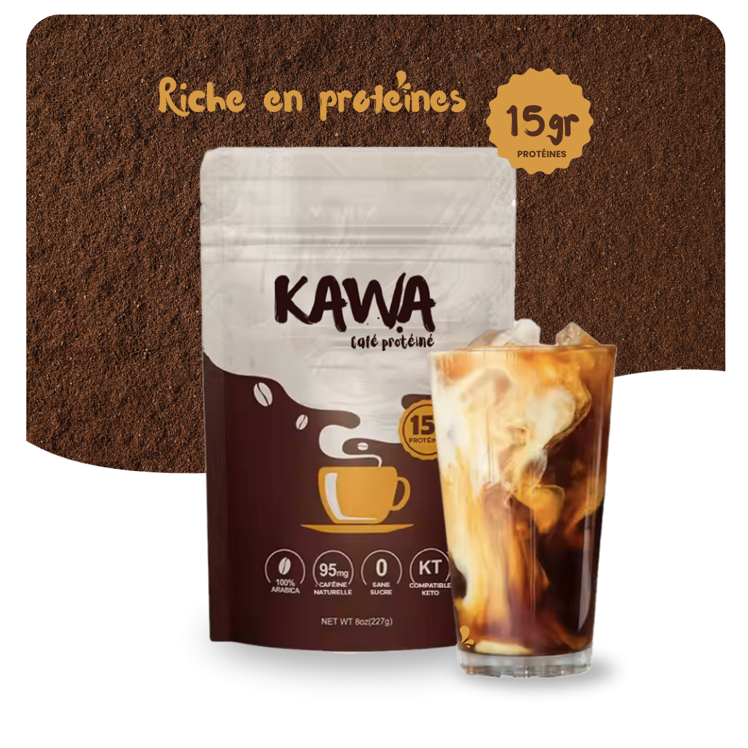 Café Protéiné