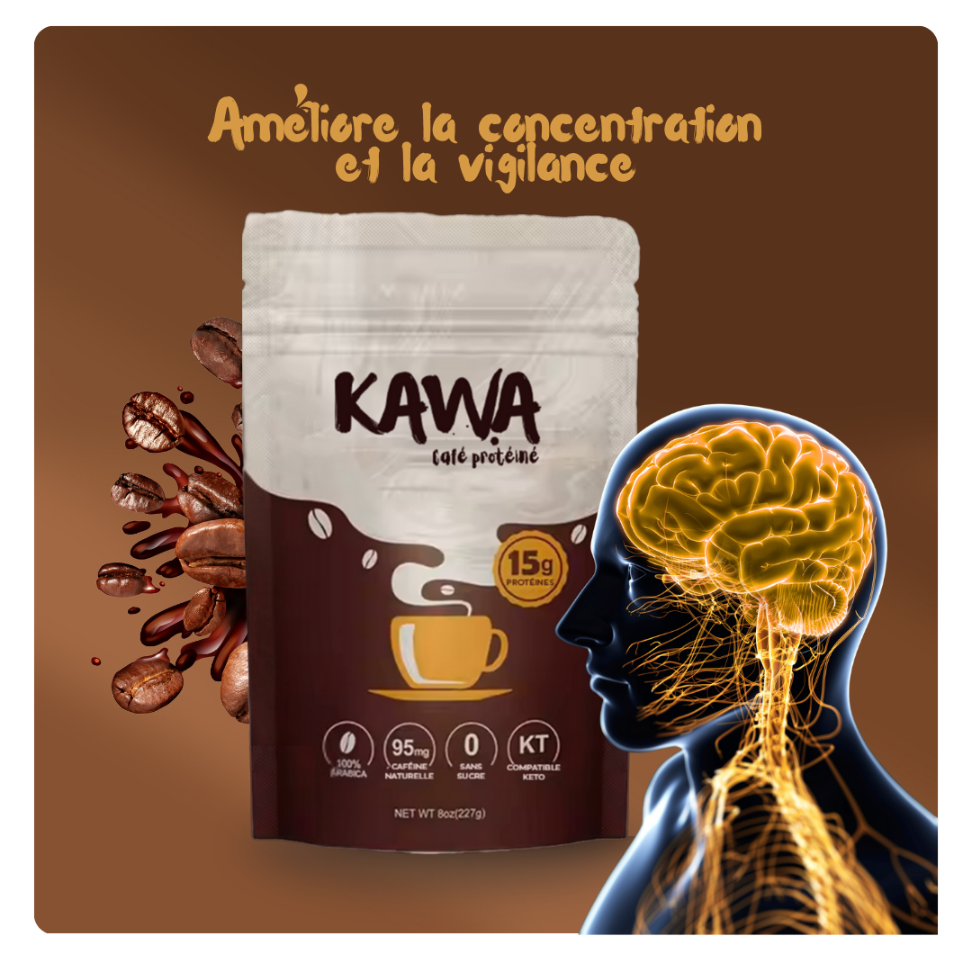 Café Protéiné