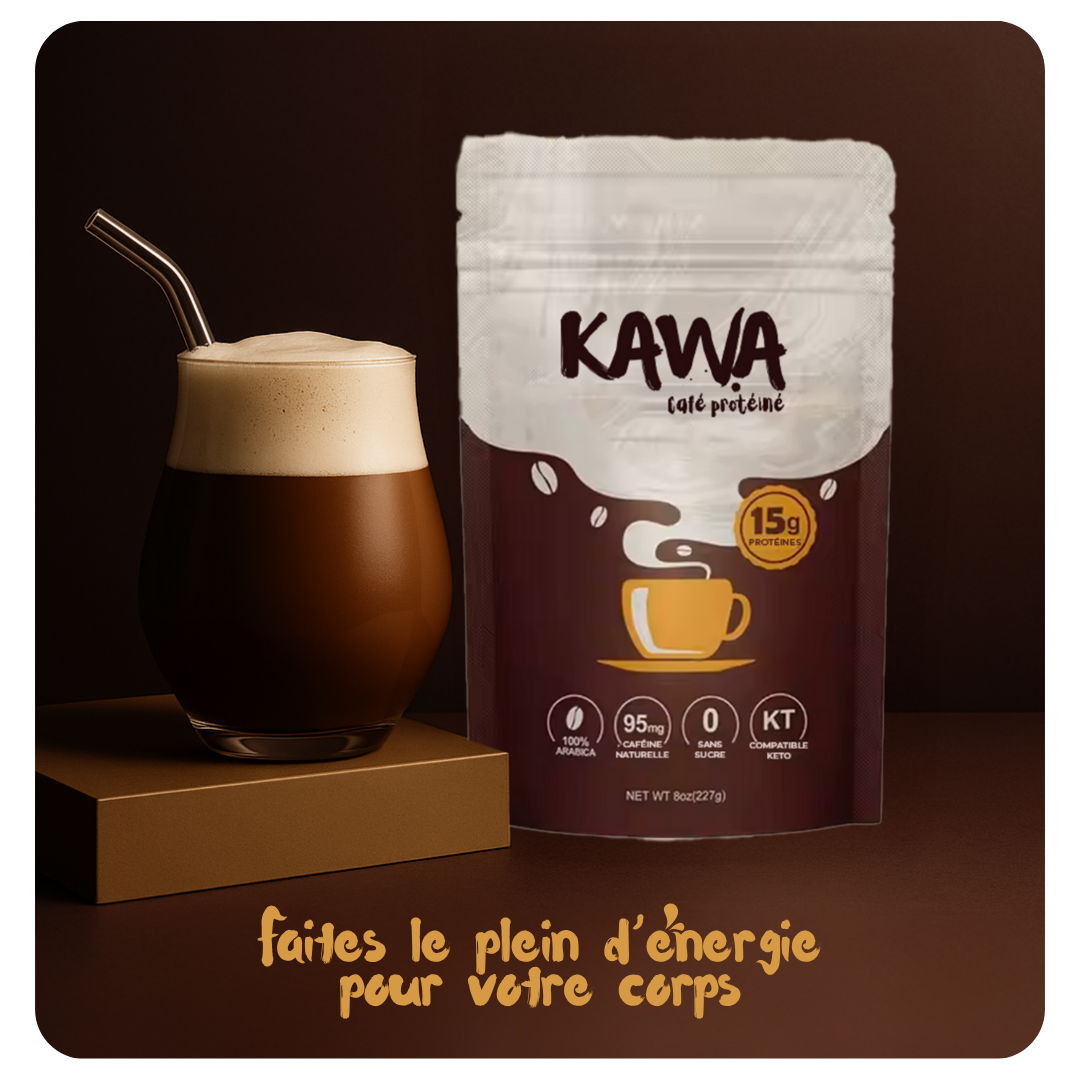 Café Protéiné
