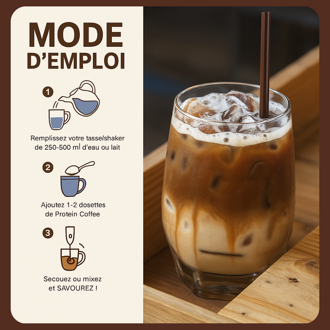 Café Protéiné