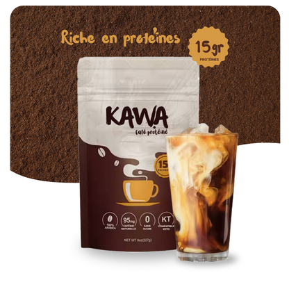 Café Protéiné