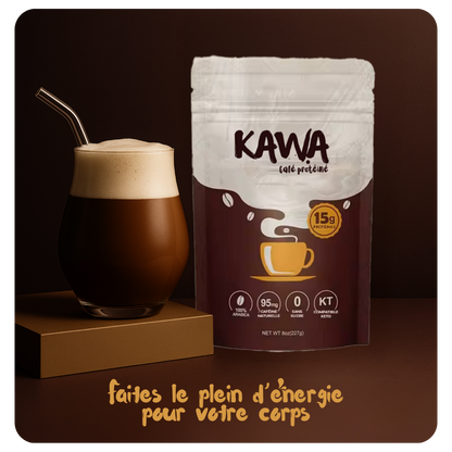 Café Protéiné
